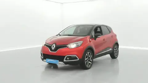 Annonce RENAULT CAPTUR Essence 2015 d'occasion 