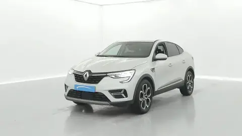 Used RENAULT ARKANA Hybrid 2021 Ad 