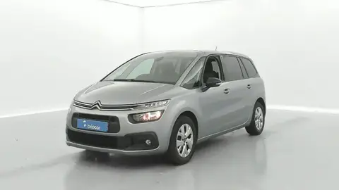 Annonce CITROEN SPACETOURER Diesel 2022 d'occasion 