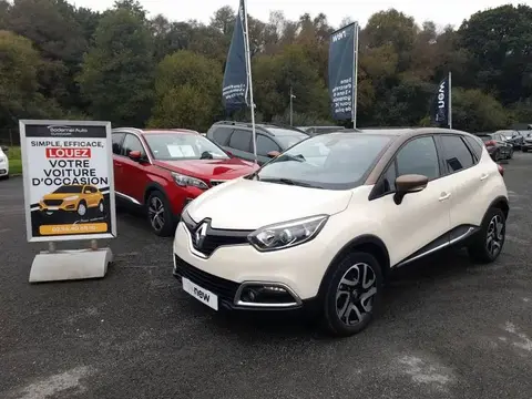 Annonce RENAULT CAPTUR Essence 2016 d'occasion 