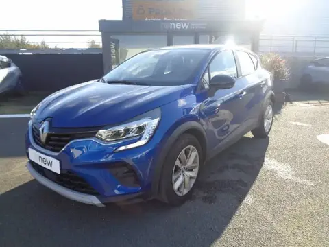 Used RENAULT CAPTUR Petrol 2021 Ad 