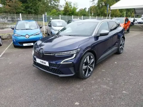 Annonce RENAULT MEGANE Électrique 2022 d'occasion 