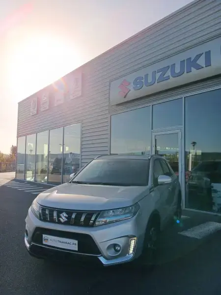 Annonce SUZUKI VITARA Essence 2021 d'occasion 