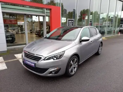 Annonce PEUGEOT 308 Essence 2016 d'occasion 