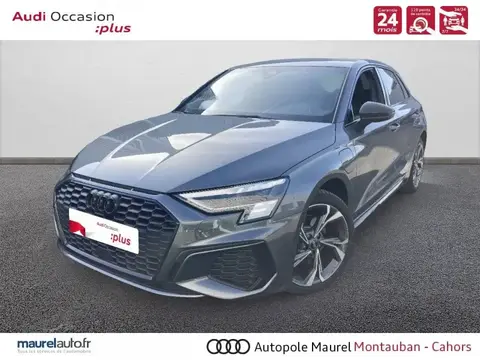 Annonce AUDI A3 Hybride 2024 d'occasion 