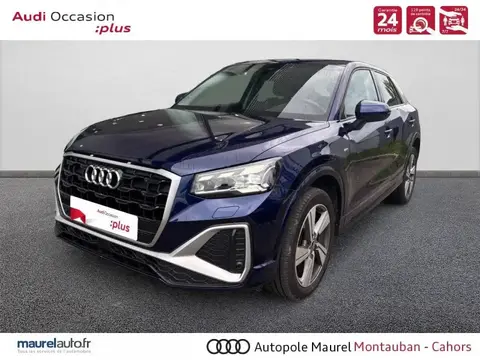 Used AUDI Q2 Petrol 2021 Ad 