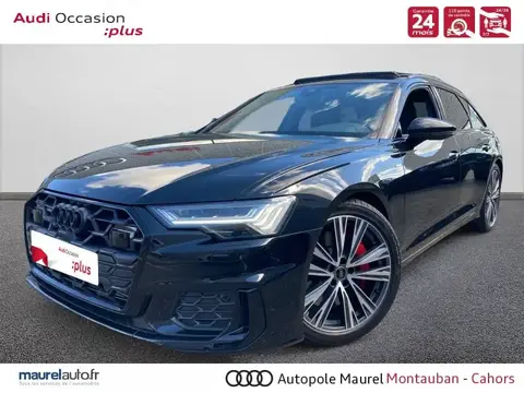 Annonce AUDI A6 Hybride 2024 d'occasion 