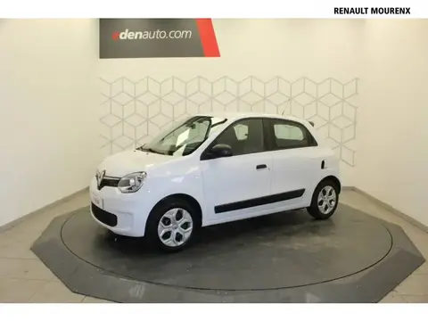 Used RENAULT TWINGO Petrol 2020 Ad 