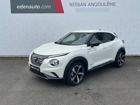 Used NISSAN JUKE Hybrid 2023 Ad 