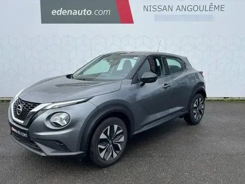 Annonce NISSAN JUKE Essence 2021 d'occasion 