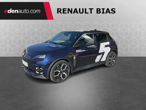 Annonce RENAULT R5 Électrique 2024 d'occasion 