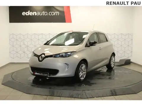 Used RENAULT ZOE Electric 2018 Ad 