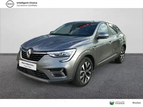 Used RENAULT ARKANA Hybrid 2021 Ad 