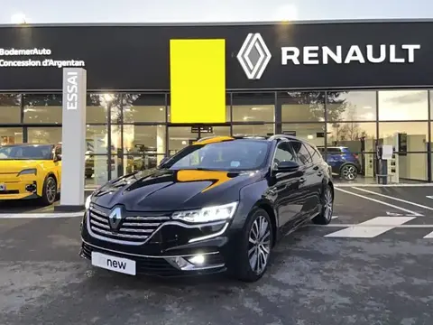 Annonce RENAULT TALISMAN Diesel 2020 d'occasion 