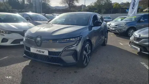 Used RENAULT MEGANE Electric 2022 Ad 