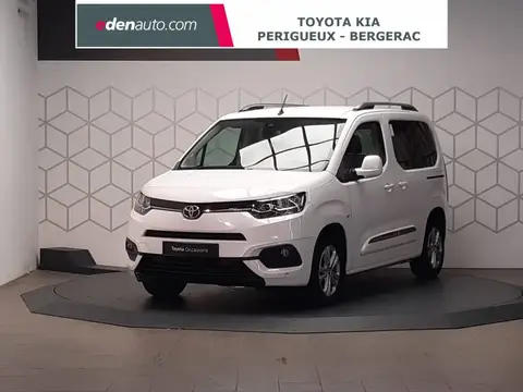 Annonce TOYOTA PROACE Essence 2021 d'occasion 