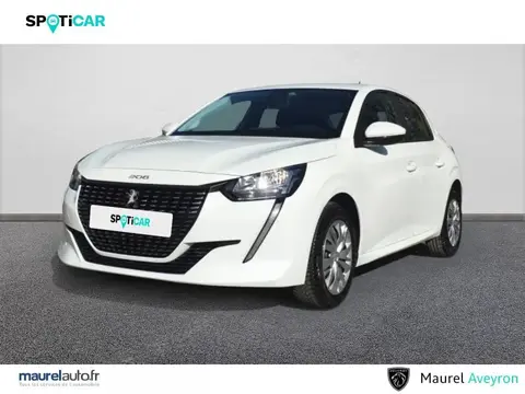 Used PEUGEOT 208 Petrol 2021 Ad 