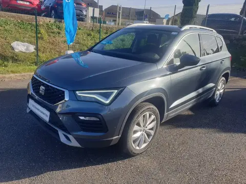 Annonce SEAT ATECA Diesel 2021 d'occasion 