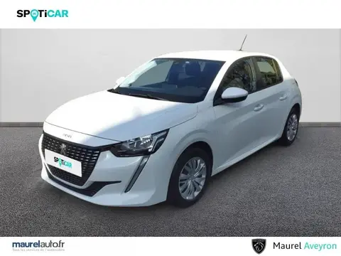 Used PEUGEOT 208 Petrol 2021 Ad 