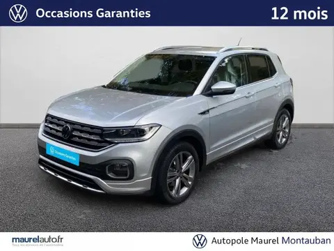 Used VOLKSWAGEN T-CROSS Petrol 2022 Ad 