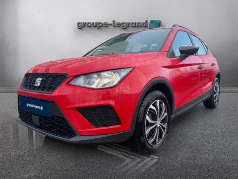 Annonce SEAT ARONA Essence 2020 d'occasion 