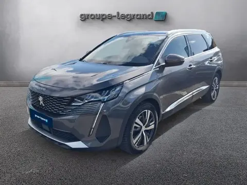 Annonce PEUGEOT 5008 Diesel 2021 d'occasion 