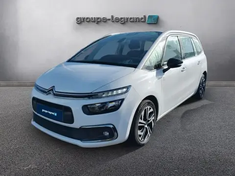 Annonce CITROEN SPACETOURER Diesel 2019 d'occasion 