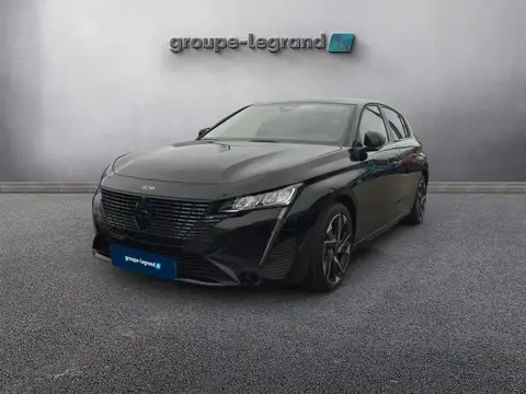 Annonce PEUGEOT 308 Hybride 2022 d'occasion 