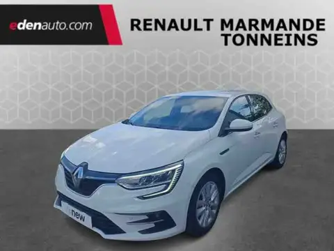 Annonce RENAULT MEGANE Diesel 2021 d'occasion 