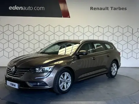 Annonce RENAULT TALISMAN Diesel 2017 d'occasion 