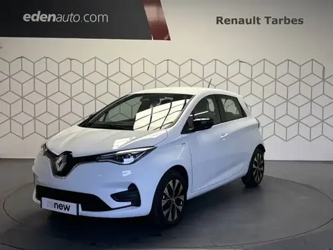 Annonce RENAULT ZOE Électrique 2021 d'occasion 