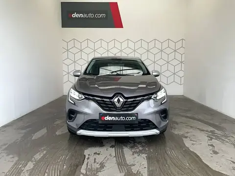 Annonce RENAULT CAPTUR Hybride 2022 d'occasion 