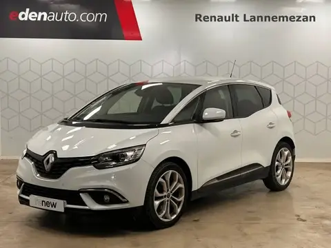 Annonce RENAULT SCENIC Diesel 2020 d'occasion 