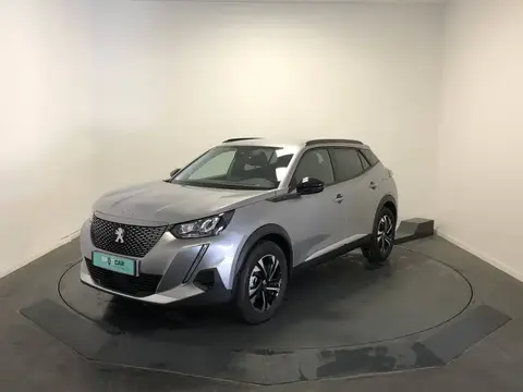 Annonce PEUGEOT 2008 Électrique 2022 d'occasion 