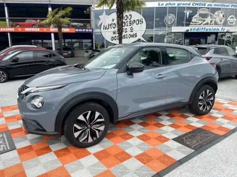 Annonce NISSAN JUKE Essence 2024 d'occasion 