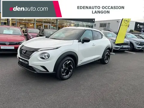 Used NISSAN JUKE Hybrid 2023 Ad 