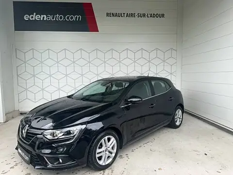 Used RENAULT MEGANE Diesel 2020 Ad 