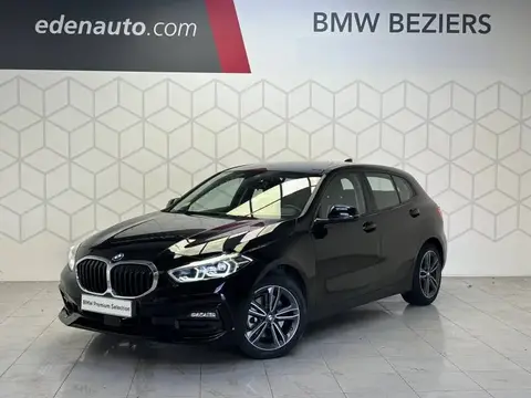 Annonce BMW SERIE 1 Diesel 2021 d'occasion 