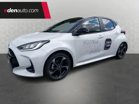 Used TOYOTA YARIS Hybrid 2024 Ad 