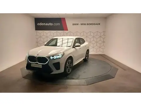 Annonce BMW X2 Essence 2024 d'occasion 