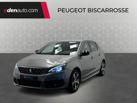 Used PEUGEOT 308 Petrol 2018 Ad 