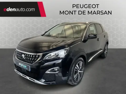 Used PEUGEOT 3008 Petrol 2018 Ad 