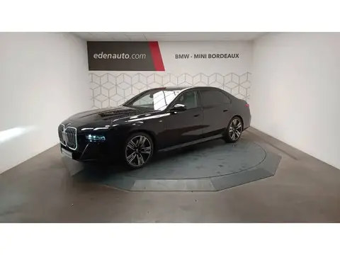 Annonce BMW SERIE 7 Hybride 2024 d'occasion 