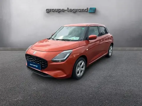 Annonce SUZUKI SWIFT Hybride 2024 d'occasion 