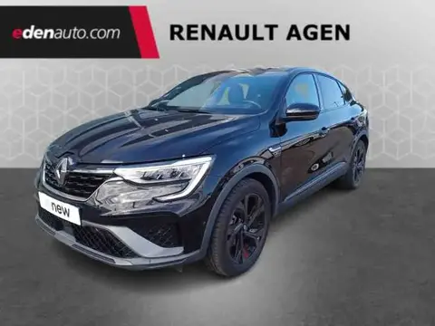 Annonce RENAULT ARKANA Hybride 2022 d'occasion 