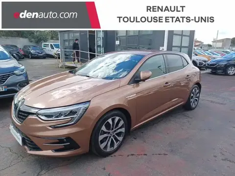 Used RENAULT MEGANE Diesel 2021 Ad 