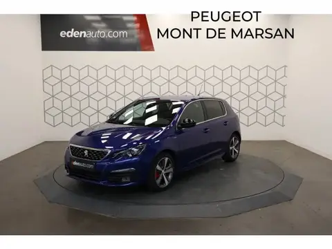 Annonce PEUGEOT 308 Essence 2019 d'occasion 