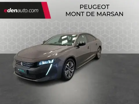 Annonce PEUGEOT 508 Diesel 2022 d'occasion 