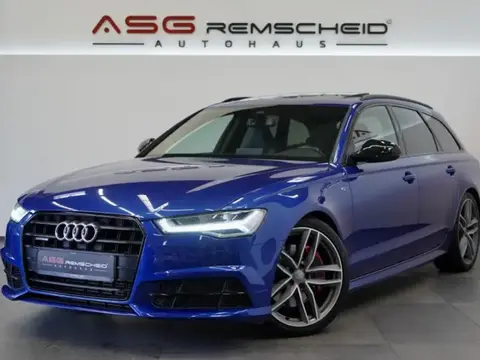 Annonce AUDI A6 Diesel 2017 d'occasion 