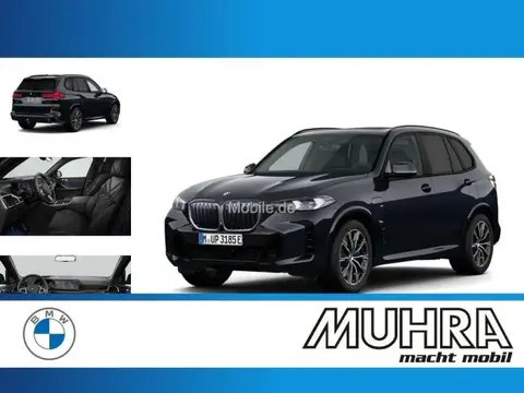 Annonce BMW X5 Hybride 2023 d'occasion 